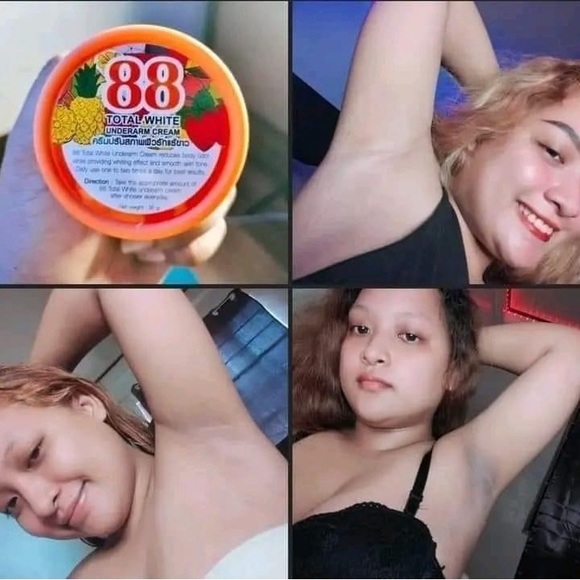 under arm cream - Picture 5 of 5